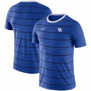 ナイキ メンズ Tシャツ Kentucky Wildcats Nike Inspired Tri-Blend T-Shirt - Royal