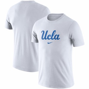 ナイキ メンズ Tシャツ UCLA Bruins Nike Essential Logo T-Shirt - White