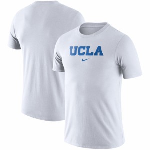 ナイキ メンズ Tシャツ UCLA Bruins Nike Essential Wordmark T-Shirt - White