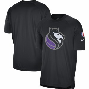 ナイキ メンズ Tシャツ シューティングシャツ ”Sacramento Kings" Nike 2021/22 City Edition Pregame Warmup Shooting T-Shirt - Black