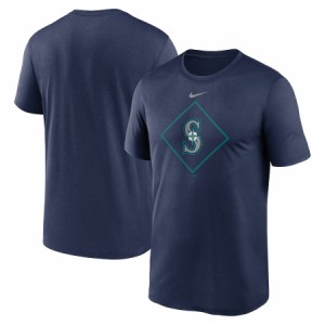 ナイキ メンズ Tシャツ ”Seattle Mariners" Nike Legend Icon Performance T-Shirt - Navy