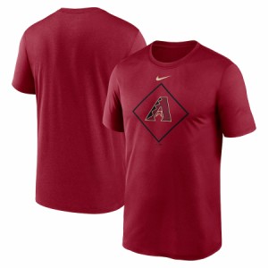 ナイキ メンズ Tシャツ ”Arizona Diamondbacks" Nike Legend Icon Performance T-Shirt - Red