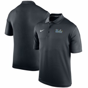 ナイキ メンズ ポロシャツ UCLA Bruins Nike Varsity Polo - Black