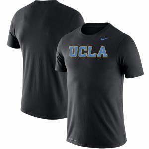 ナイキ メンズ Tシャツ "UCLA Bruins" Nike School Logo Legend Performance T-Shirt - Black