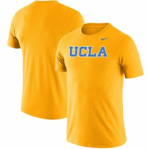 ナイキ メンズ Tシャツ UCLA Bruins Nike School Logo Legend Performance T-Shirt - Gold