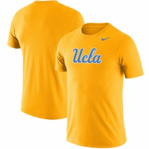 ナイキ メンズ Tシャツ UCLA Bruins Nike School Logo Legend Performance T-Shirt - Gold