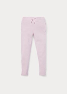  ラルフローレン 2-6X ガールズ/キッズ Polo Ralph Lauren French Terry Legging レギンス パンツ Hint Of Pink 女の子