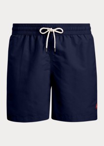 ポロ ラルフローレン メンズ 5.5-Inch Traveler Swim Trunk 水着 Newport Navy 海パン