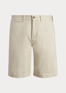 ポロ ラルフローレン メンズ Polo Ralph Lauren Relaxed Fit Chino Short ハーフパンツ ショーツ Classic Stone