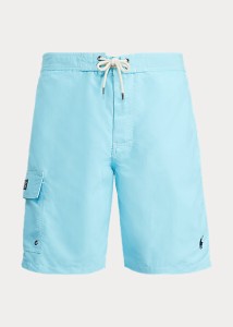 ポロ ラルフローレン メンズ 8.5-Inch Kailua Swim Trunk 水着 Hammond Blue 海パン