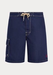 ポロ ラルフローレン メンズ 8.5-Inch Kailua Swim Trunk 水着 Newport Navy 海パン