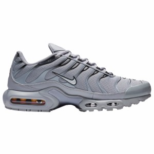 ナイキ メンズ エア マックスプラス Nike Air Max Plus スニーカー Wolf Grey/White/Black