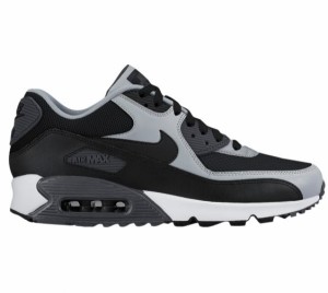 ナイキ メンズ エアマックス９０ Nike Air Max 90 Essential スニーカー Black/Wolf Grey/Anthracite/Black エッセンシャル