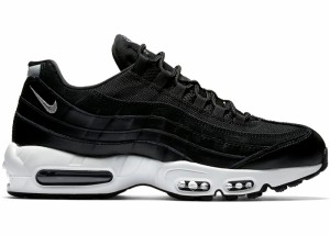 ナイキ メンズ エアマックス９５ Nike Air Max 95 Rebel Skulls BLACK/CHROME-BLACK-OFF WHITE