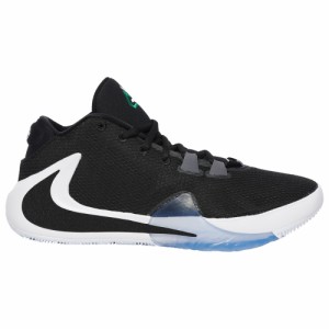 ナイキ メンズ ズーム フリーク 1 Nike Zoom Freak 1 バッシュ Black/White/Lucid Green オリジナルBOXなし