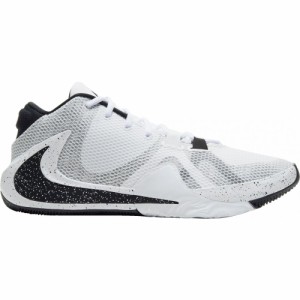 ナイキ メンズ ズーム フリーク 1 Nike Zoom Freak 1 バッシュ White/White/Black