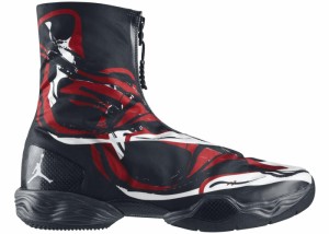 ジョーダン メンズ ２８ Jordan XX8 "Playoffs (Oak Hill)" バッシュ BLACK/WHITE/GYM RED/ANTHRACITE