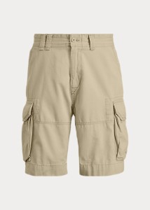 ポロ ラルフローレン メンズ Polo Ralph Lauren Classic Fit Cargo Short ハーフパンツ ショーツ Montana Khaki