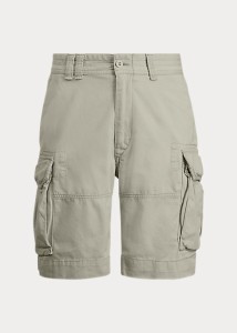 ポロ ラルフローレン メンズ Polo Ralph Lauren Classic Fit Cargo Short ハーフパンツ ショーツ Mountain Green