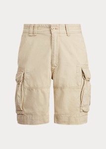 ポロ ラルフローレン メンズ Polo Ralph Lauren Classic Fit Cargo Short ハーフパンツ ショーツ Tan