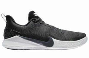 ナイキ マンバ フォーカス メンズ Nike Mamba Focus バッシュ Black/Dark Grey/White Kobe Bryant コービー