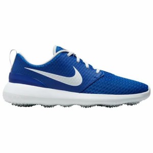 ナイキ メンズ ゴルフ シューズ Nike Roshe G Golf Shoe - Racer Blue/Pure Platinum/White