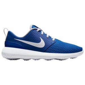 ナイキ レディース ゴルフシューズ Nike Roshe G Golf Shoe - Racer Blue/Pure Platinum/White