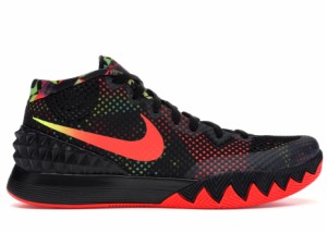 ナイキ メンズ カイリー１ "Dream" Nike Kyrie 1 バッシュ Black/White/Bright Crimson