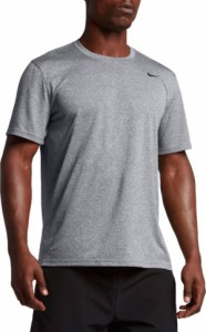 ナイキ メンズ Nike Men's Legend 2.0 T-Shirt Ｔシャツ 半袖 CARBON HEATHER