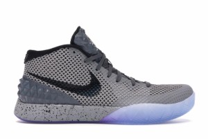 ナイキ メンズ カイリー１ Nike Kyrie 1 "All Star" バッシュ Pure Platinum/Multi/Black オールスター