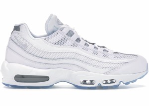 ナイキ メンズ エアマックス９5 Air Max 95 White Reflect Silver WHITE/PURE PLATINUM-REFLECT SILVER-WHITE