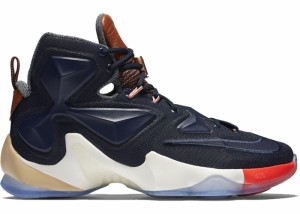 ナイキ メンズ レブロン１３ Nike LeBron XIII 13 EXT "Luxbron" バッシュ MULTI-COLOR/OBSIDIAN-SAIL