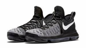 ナイキ メンズ Nike KD 9 IX "Mic Drop" バッシュ ケビンデュラント Black/White