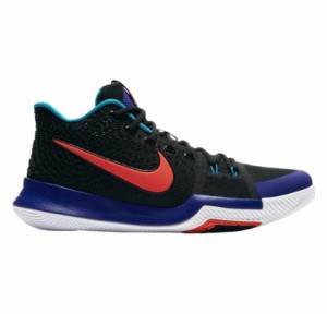 ナイキ メンズ カイリー３ Nike Kyrie 3 "Kyrache Light" バッシュ Black/Concord/Orange