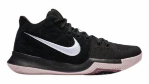 ナイキ メンズ Nike Kyrie 3 【Silt Red】 バッシュ Black/White/Silt Red カイリー3