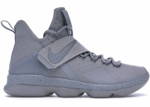 ナイキ メンズ レブロン１４ Nike Lebron 14 バッシュ SILVER/REFLECT SILVER