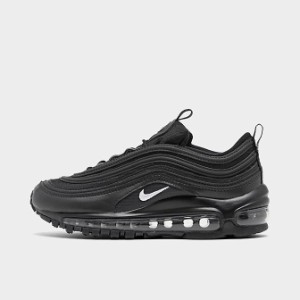 ナイキ キッズ/レディース エアマックス９７ Nike Air Max 97 スニーカー Black/White/Anthracite