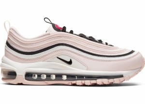 ナイキ レディース/ウーマン Nike Air Max 97 スニーカー Lt Soft Pink/Black/Summit White/Gym エアマックス９７