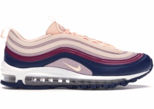 ナイキ レディース/ウーマン Nike Air Max 97 スニーカー Crimson Tint/Crimson Tint/Plum Chalk エアマックス９７