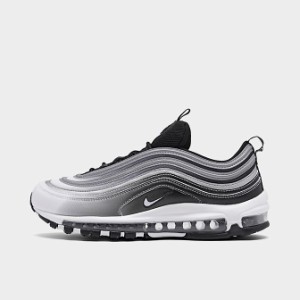 ナイキ メンズ エアマックス９７ NIKE AIR MAX 97 CASUAL SHOES スニーカー Black/White/Black/Reflect Silver