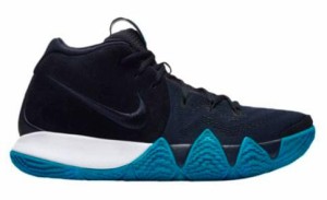 ナイキ メンズ Nike Kyrie 4 IV 【Obsidian】 バッシュ Navy/Multi カイリー４