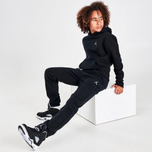 ジョーダン キッズ ジョガーパンツ Boys' Jordan Essentials Jogger Sweatpants - Black