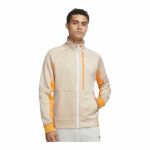 ナイキ メンズ ジャケット Nike N98 Jacket - Sanddrift/Kumquat/White