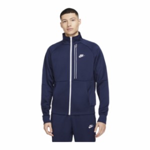 ナイキ メンズ ジャケット Nike N98 Tribute Jacket - Midnight Navy/White