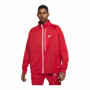 ナイキ メンズ ジャケット Nike N98 Tribute Jacket - University Red/White