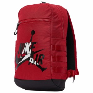 ジョーダン メンズ Jordan Jumpman Classic Backpack バックパック リュックサック Gym Red/Black/White