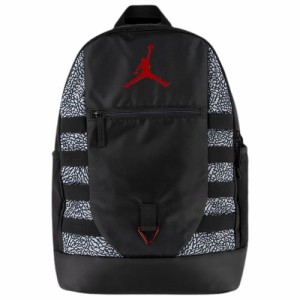 ジョーダン メンズ バックパック Jordan Sport Backpack - Black/Red