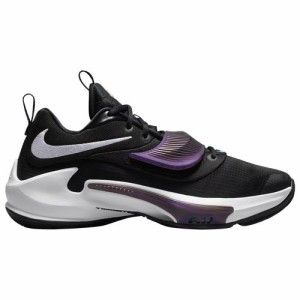 ナイキ メンズ バッシュ Nike Zoom Freak 3 - Black/White