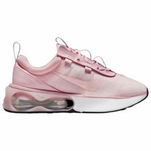 ナイキ キッズ ランニングシューズ Nike Air Max 2021 PS - Pink/White