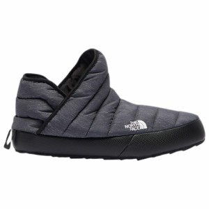 ノースフェイス メンズ スノーシューズ The North Face Thermalball Bootie - Grey/Black